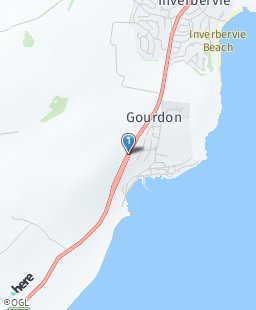 Scotland on map