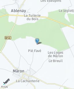 France on map