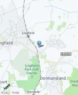 United Kingdom on map