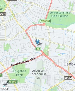 United Kingdom on map