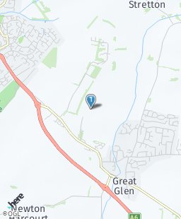 United Kingdom on map