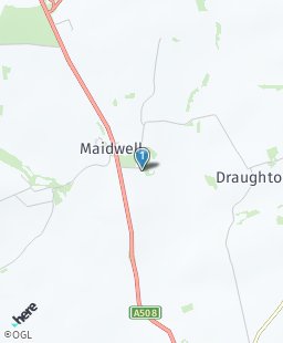 United Kingdom on map