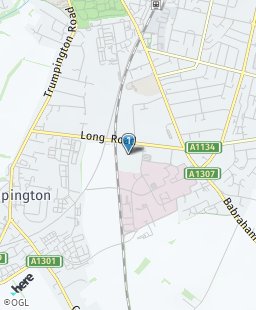 United Kingdom on map