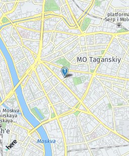 Russia on map