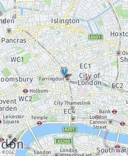 United Kingdom on map
