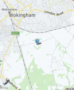 United Kingdom on map