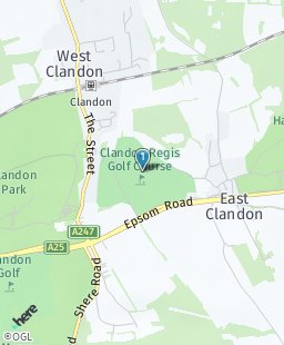 United Kingdom on map