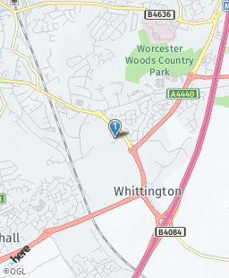 United Kingdom on map