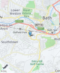 United Kingdom on map
