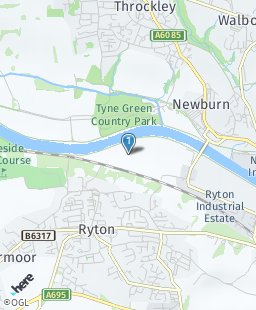 United Kingdom on map