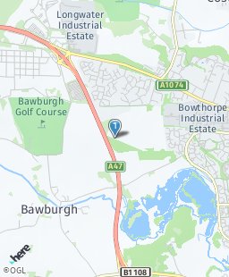 United Kingdom on map