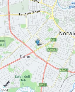 United Kingdom on map