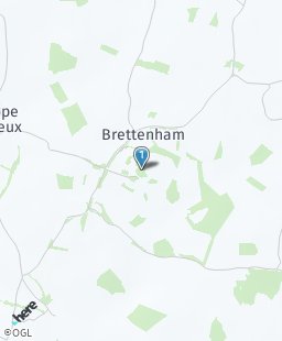 United Kingdom on map