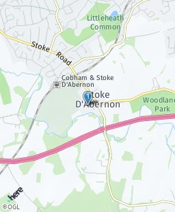 United Kingdom on map