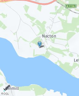 United Kingdom on map
