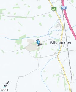 United Kingdom on map