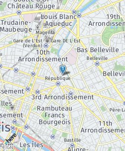 France on map