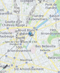 France on map