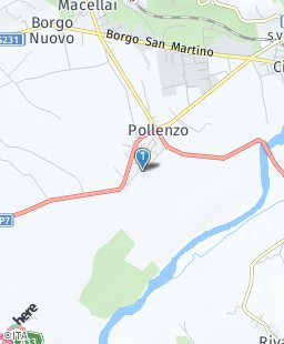 Italy on map