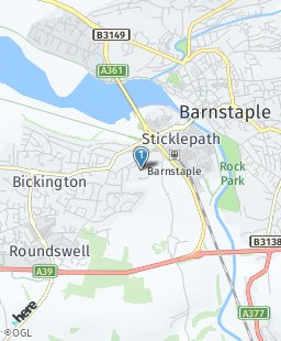 United Kingdom on map