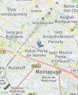 France on map