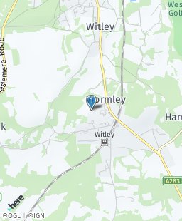 United Kingdom on map
