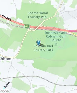 United Kingdom on map