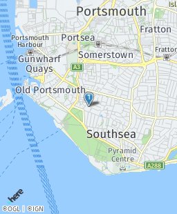 United Kingdom on map