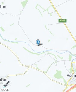 United Kingdom on map
